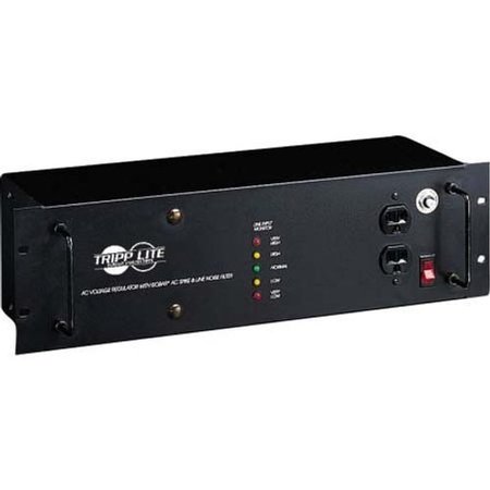 TRIPP LITE Voltage Conditioner, 2400W, Rack 25188